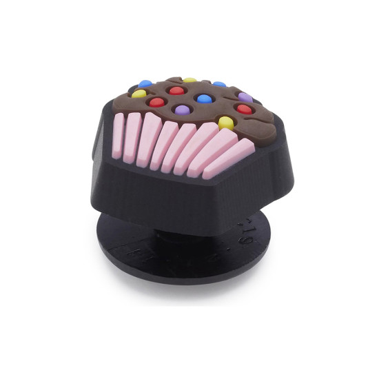 Crocs Jibbitz™ charms Tiny Chocolate Cupcake